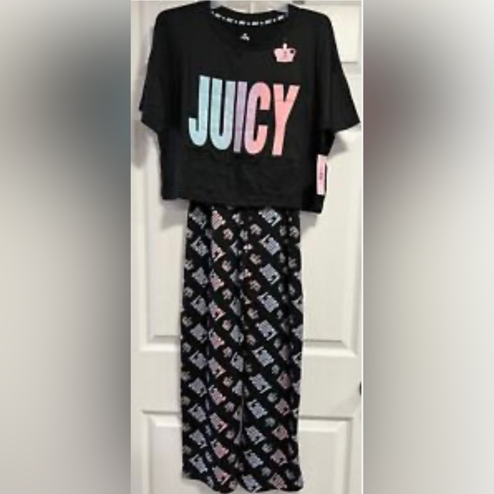 JUICY COUTURE🖤💕PJ SET